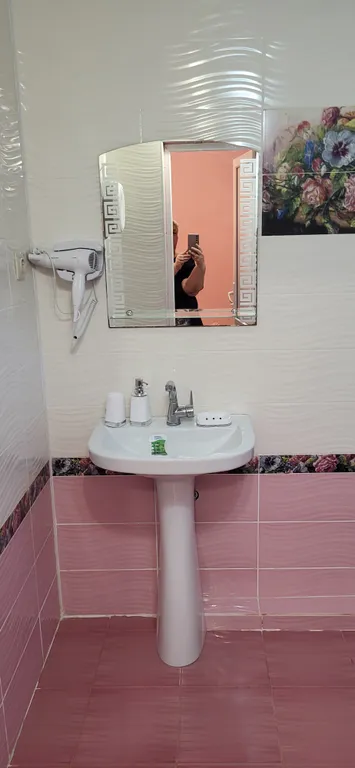 Комфортабельный семейный номер