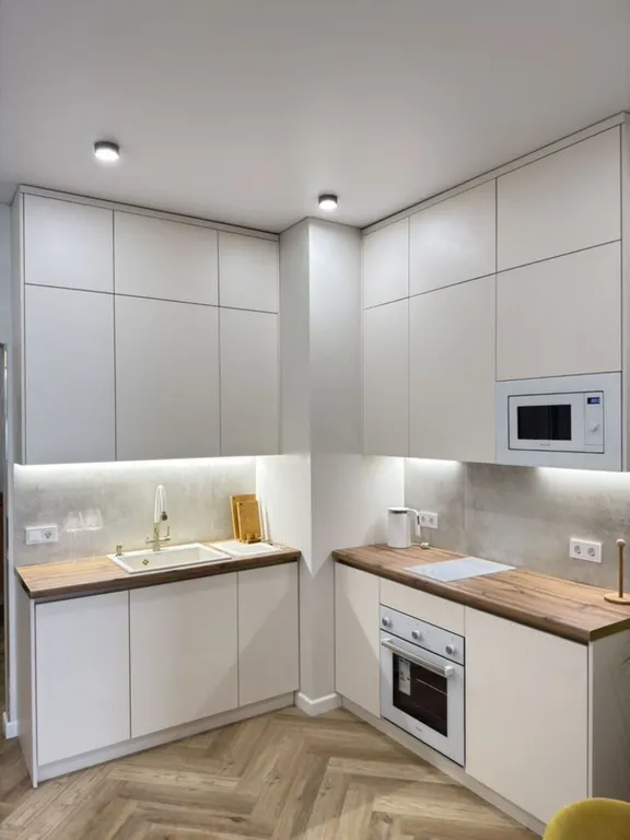 Уютная квартира в ЖK Зoлотые Пeски