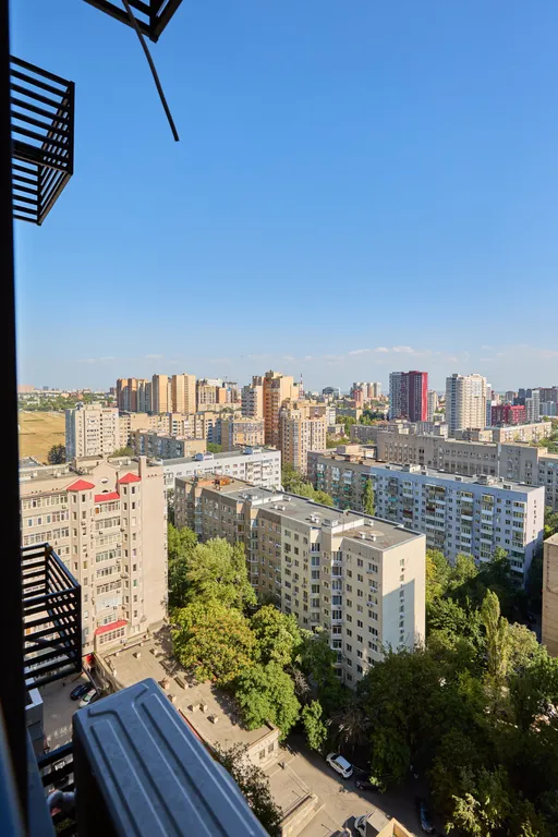 Квартира Просторная квартира в центре города — Ростов-на-Дону