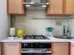 На кухне есть всё для приготовления блюд и сервировки стола. Также всегда для Вас в наличии вкусный чай и кофе.  Духовой шкаф, СВЧ печь, холодильник, чайник...