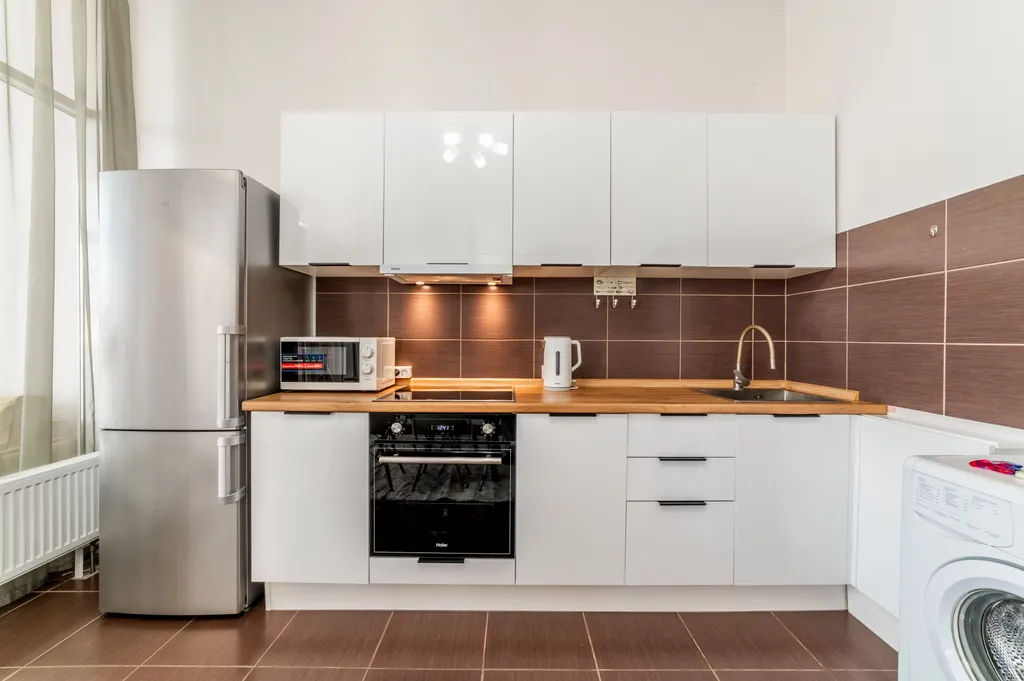 Квартира на берегу моря