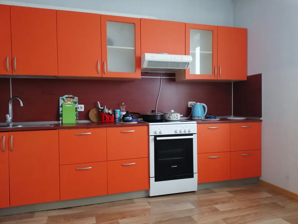 Современная квартира в новостройке