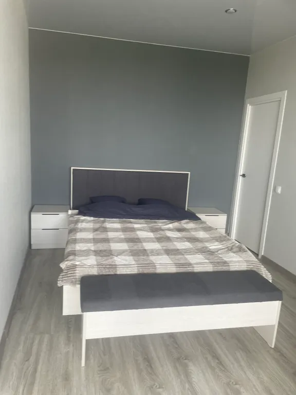 Уютная квартира с видовыми окнами