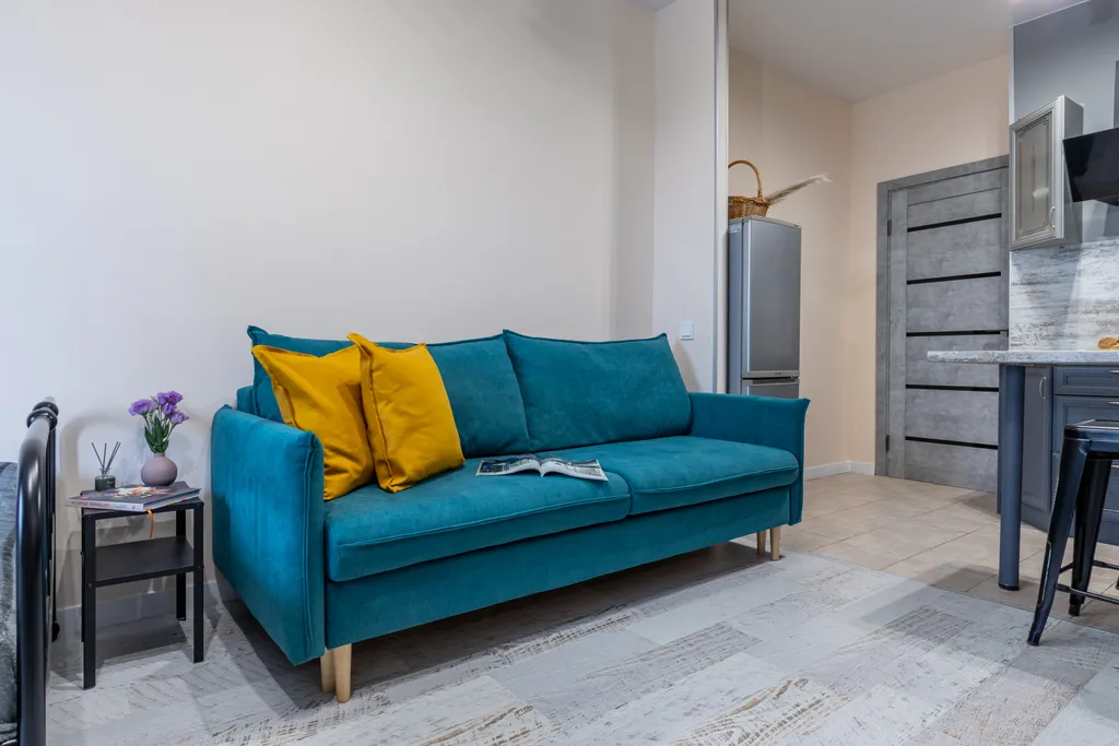 Квартира Квартира Грей на Электросиле — Санкт-Петербург