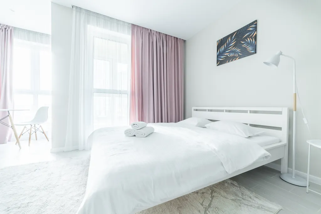 Квартира студия Минск Мир