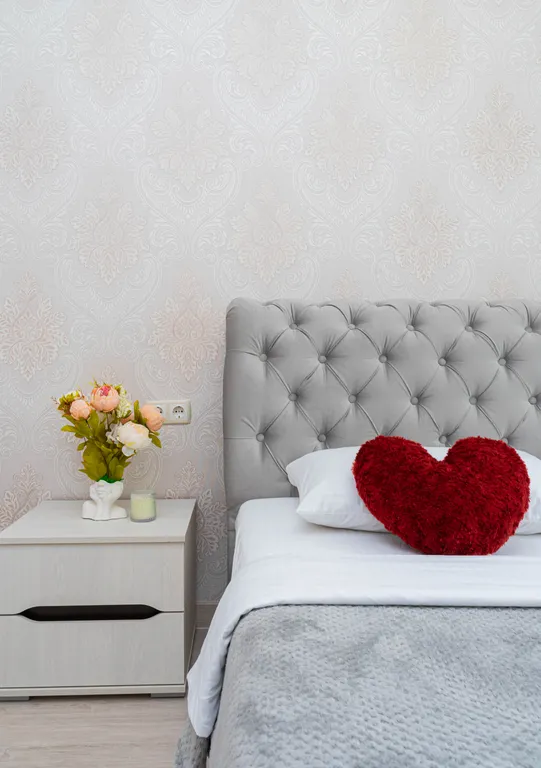 Квартира Квартира Евродвушка люкс — Мирное