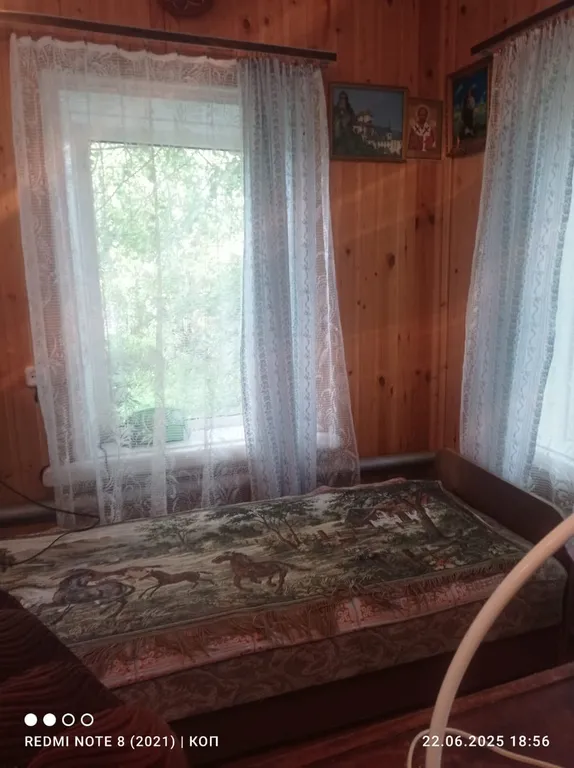 Деревенский атмосферный домик