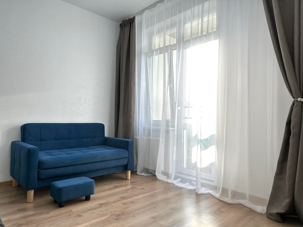 Квартира Уютные апартаменты для семейного комфортного отдыха — Тюмень