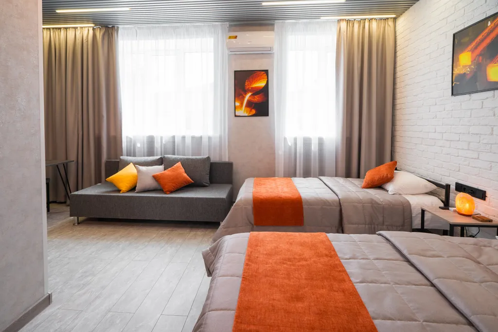 Апартамент Нарцисс Гурьевский номер