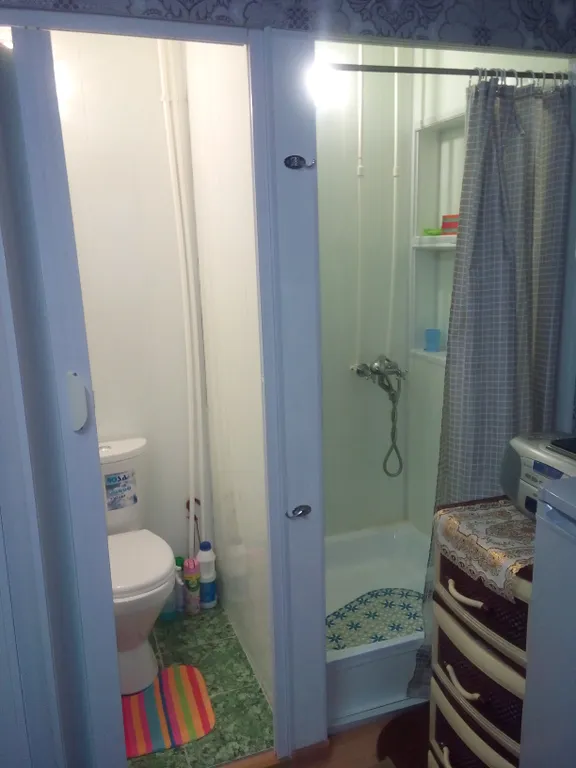 Уютная студия 2 этаж