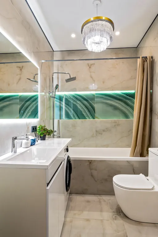 Апартаменты Сады Морей