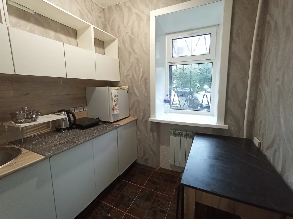 Квартира в центре города у площади Ленина