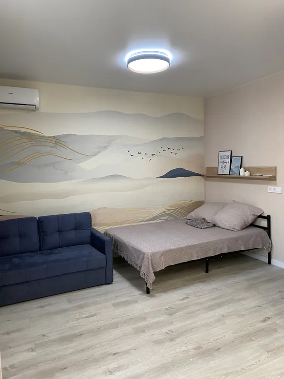 Новая квартира-студия в 47 квартале