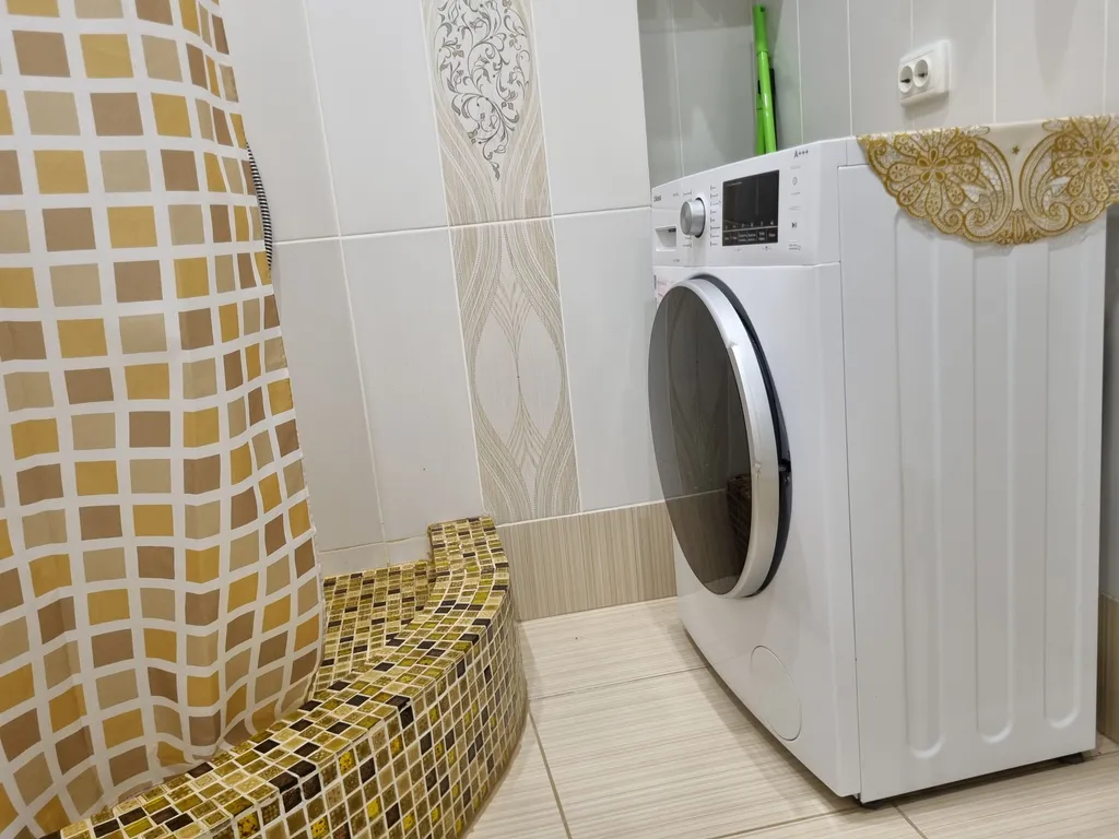 Просторные апартаменты у моря