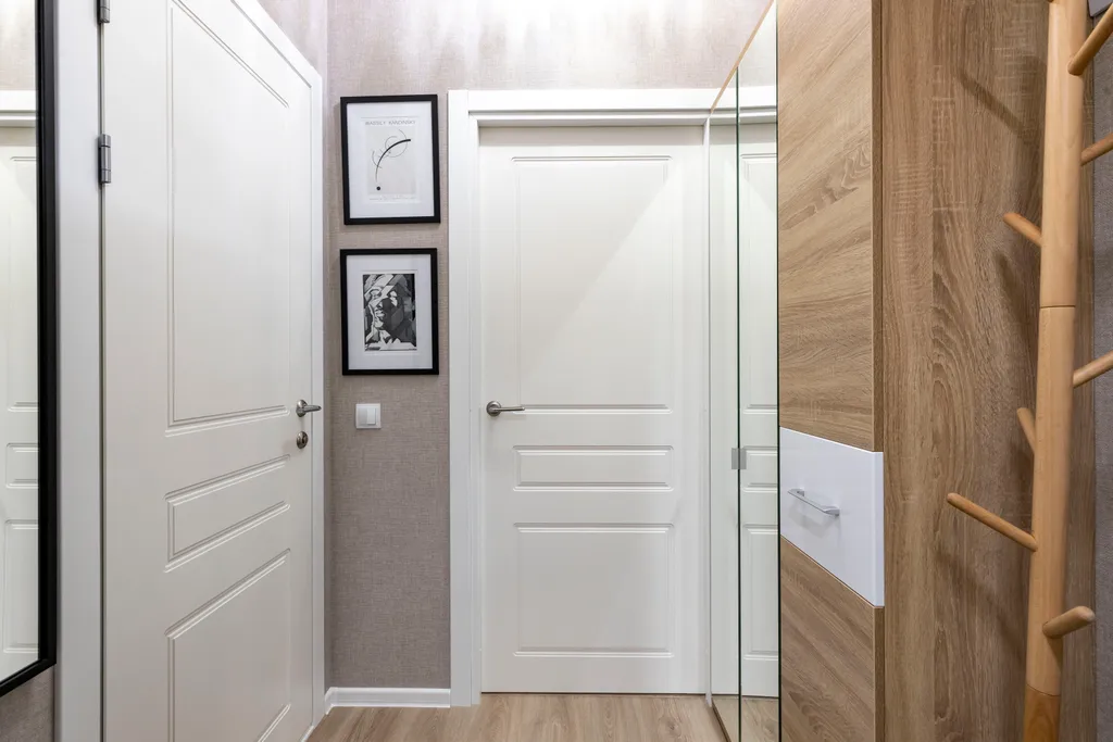 Квартира Квартира Современная студия рядом с Экспофорумом, Пушкиным, Павловском, аэропортом — Шушары