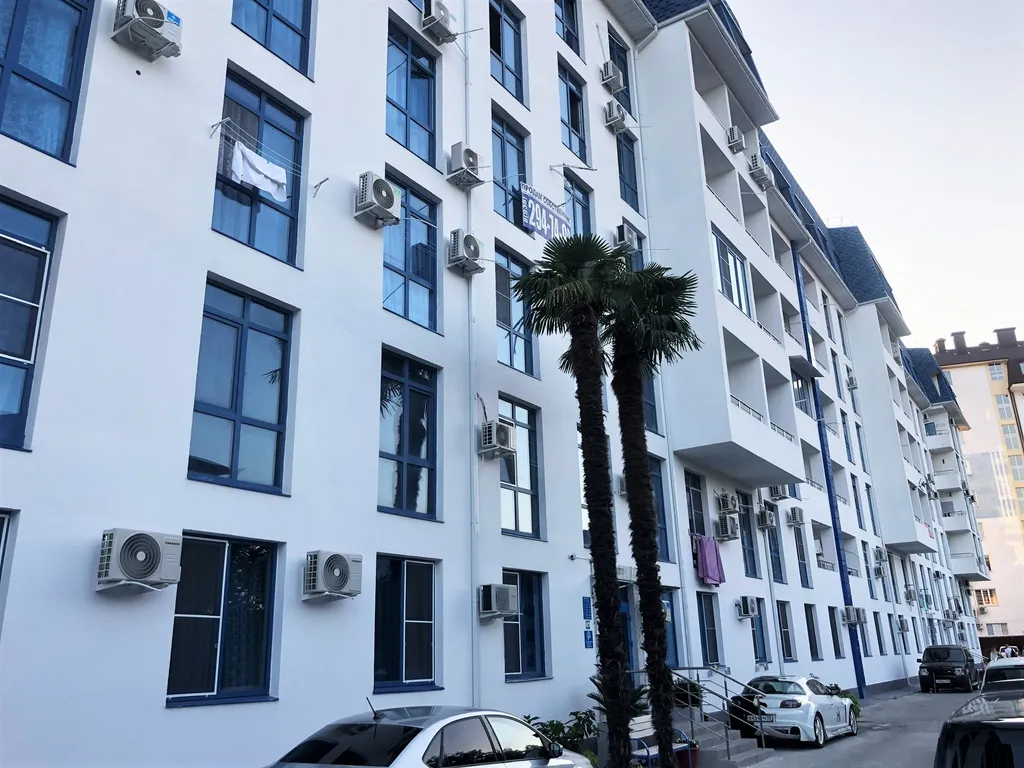 Квартира Уютные апартаменты — Сириус