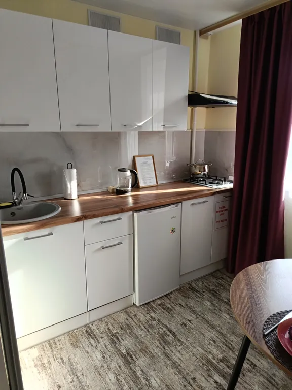 Отличная квартира