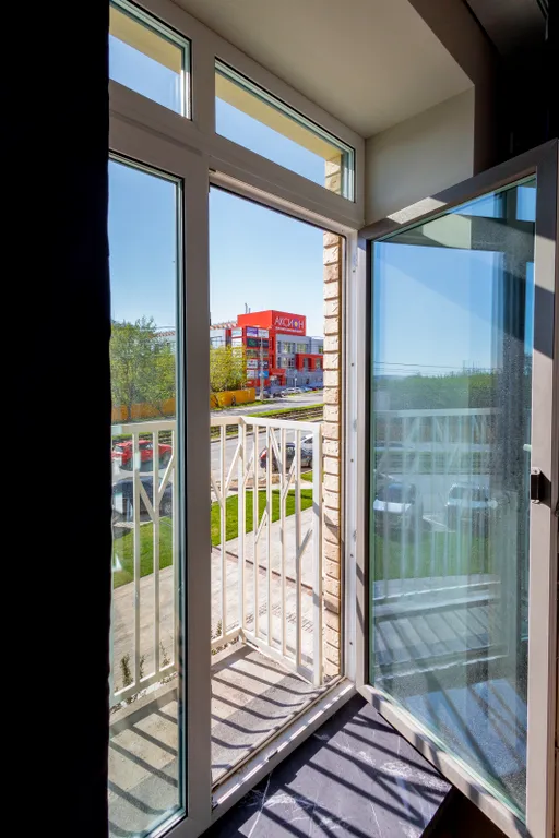 Премиальная квартира в центре города