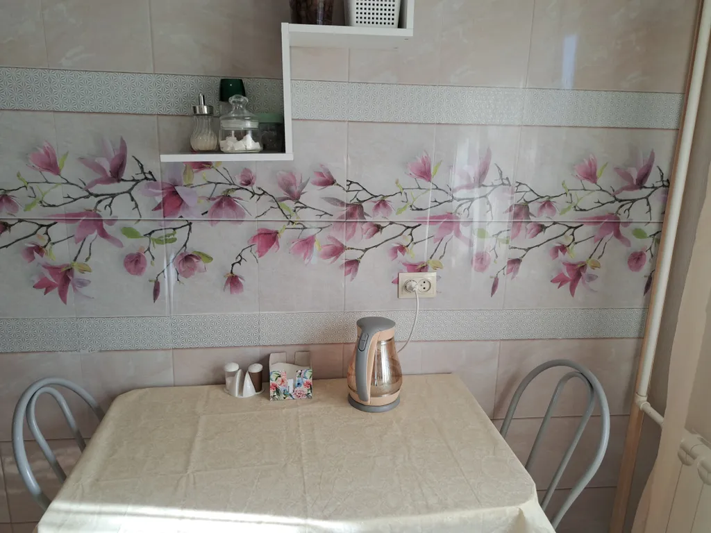 Уютная квартира в удобном районе города