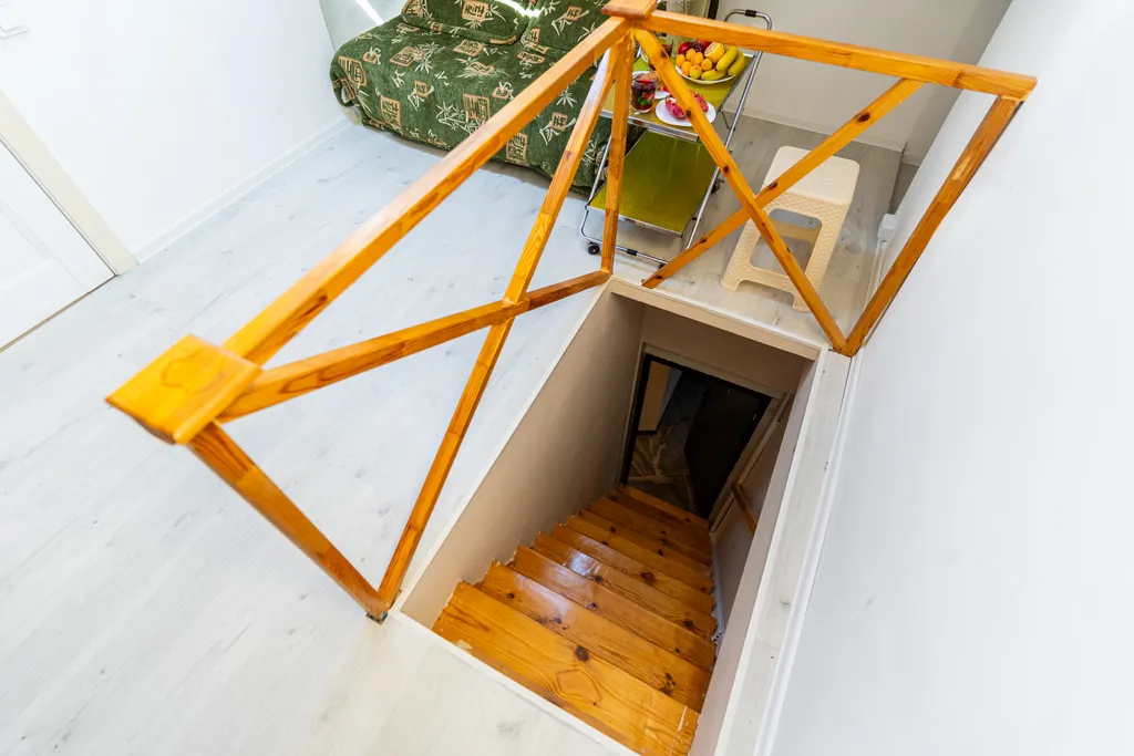 Стильная квартира-студия в жк прованс