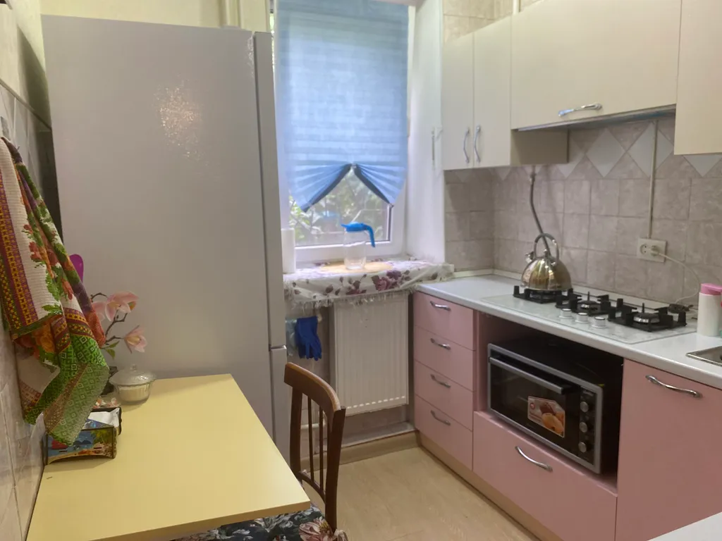 Уютная квартира в спальном районе