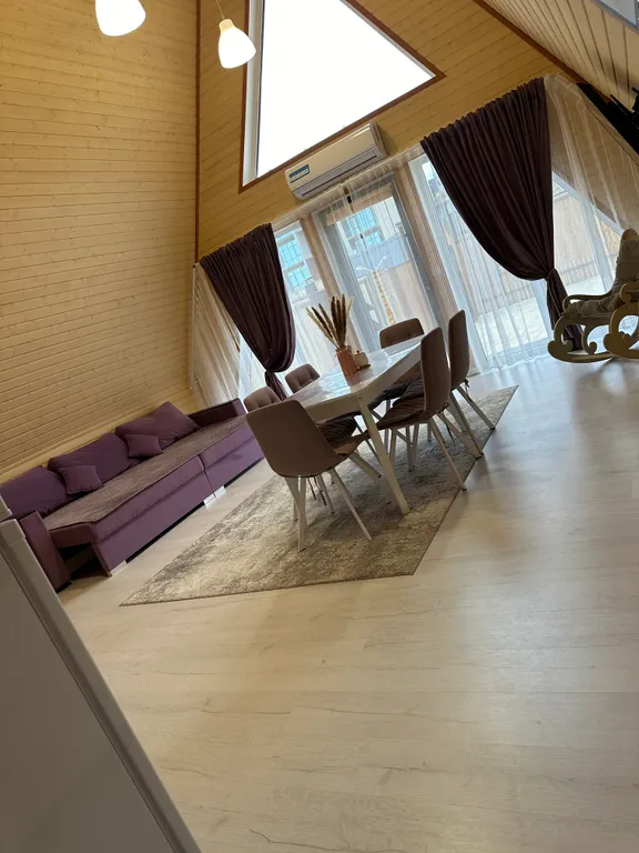 А-фрейм дома для отдыха