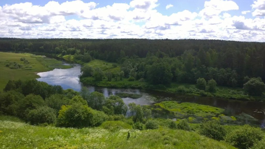 Дом на Угре