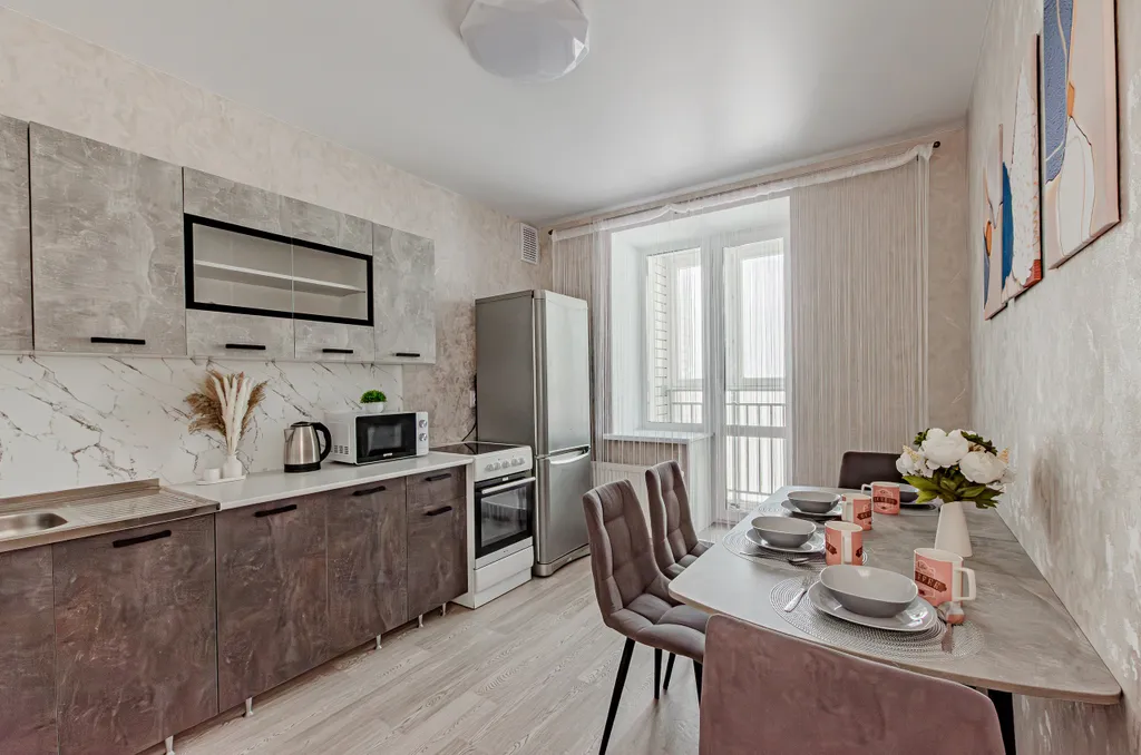 Квартира в жк радужный