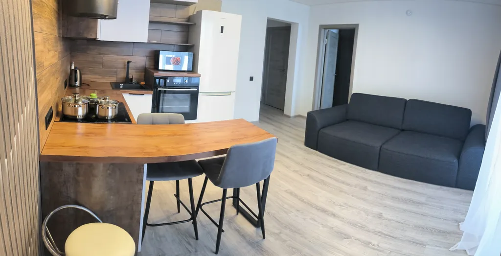 1-комнатная квартира в Притяжение