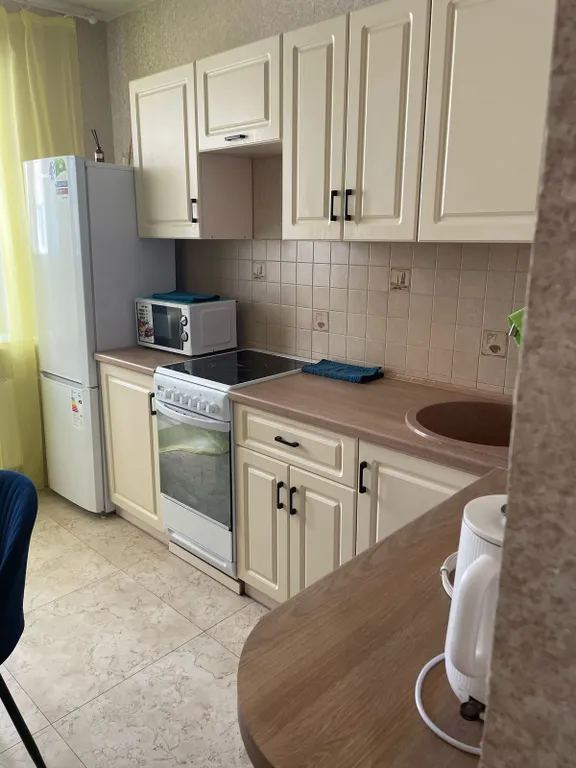 Квартира около вокзала