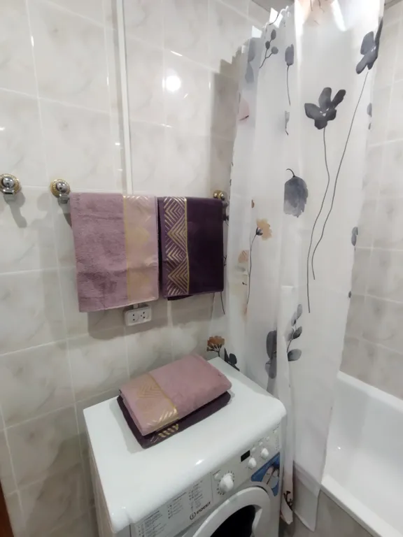 Квартира с уютной верандой