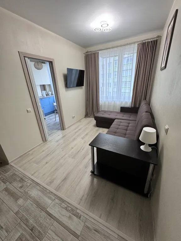 Квартира в городе-курорте Светлогорск — аренда посуточно в Светлогорск