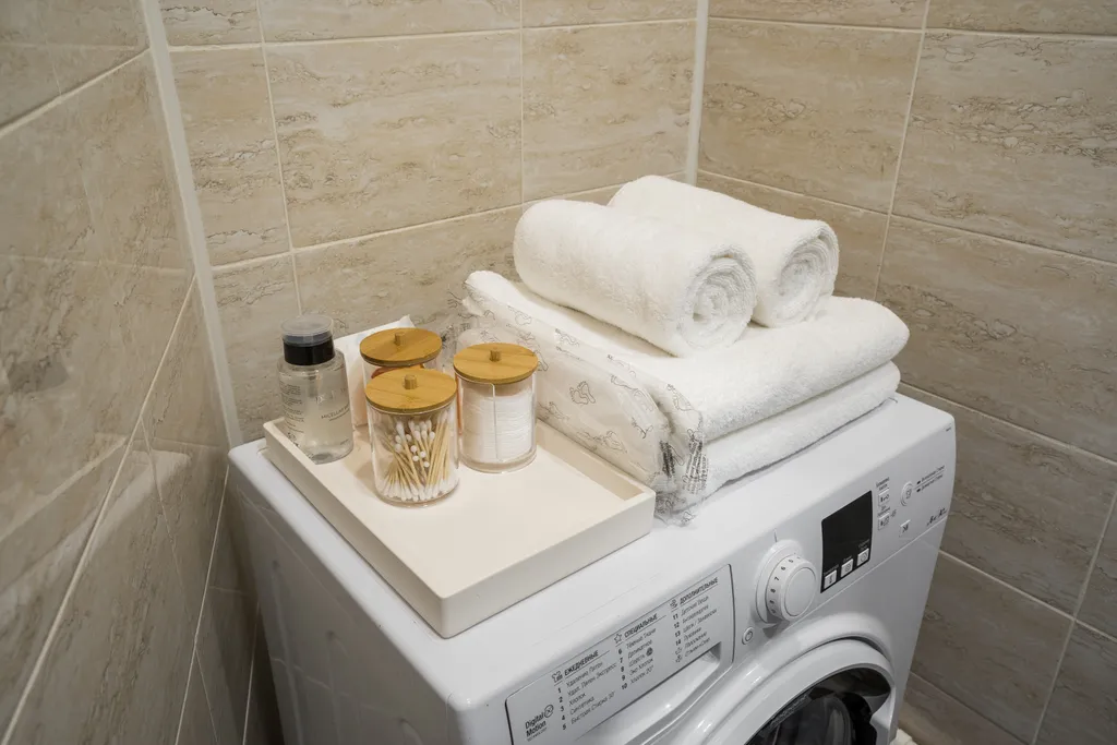 Уютная компактная двухкомнатная квартира формата Евро в центре города