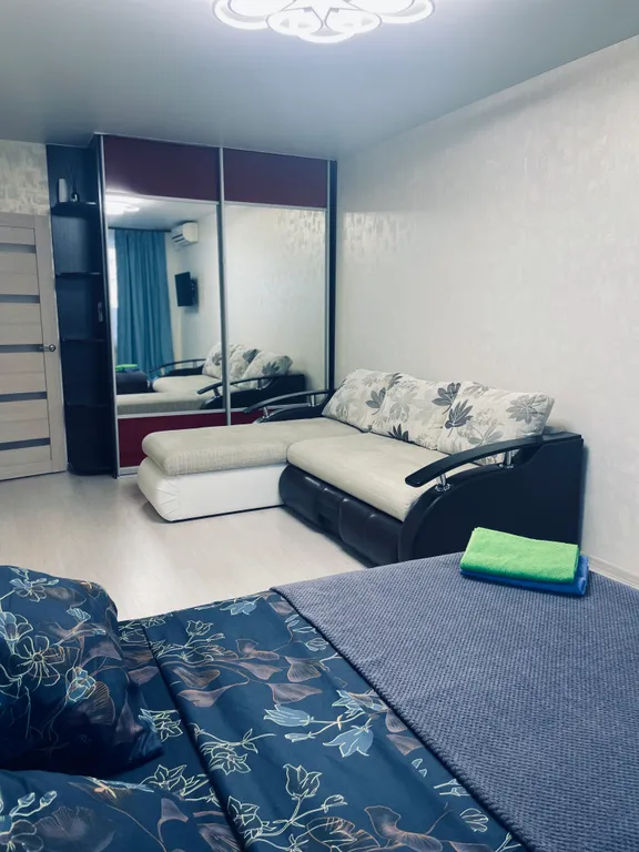 Квартира Квартира около Космопорта — Самара