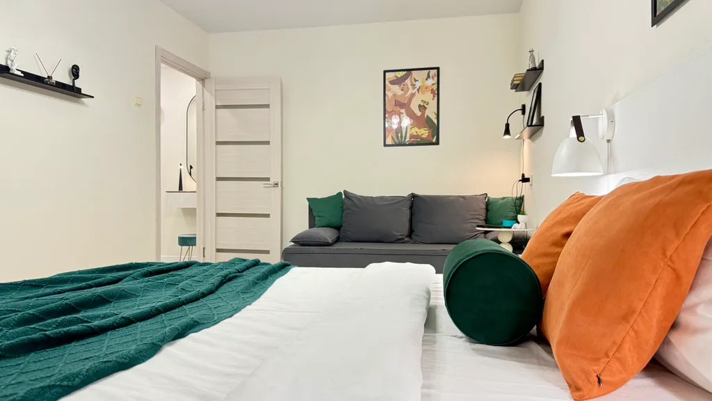 Квартира Полянка