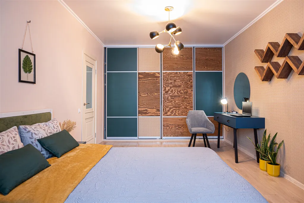 Ретро Апартаменты