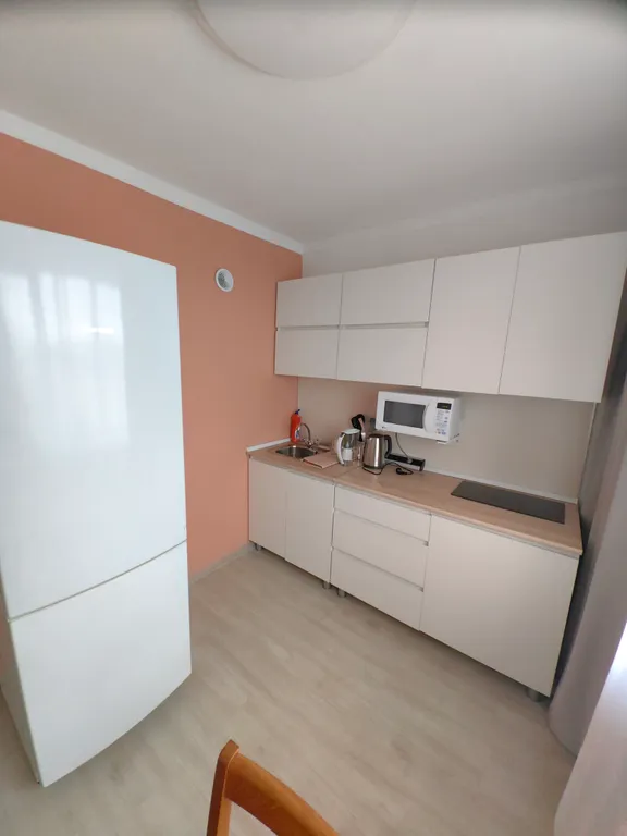 Хорошая квартира с видом на город