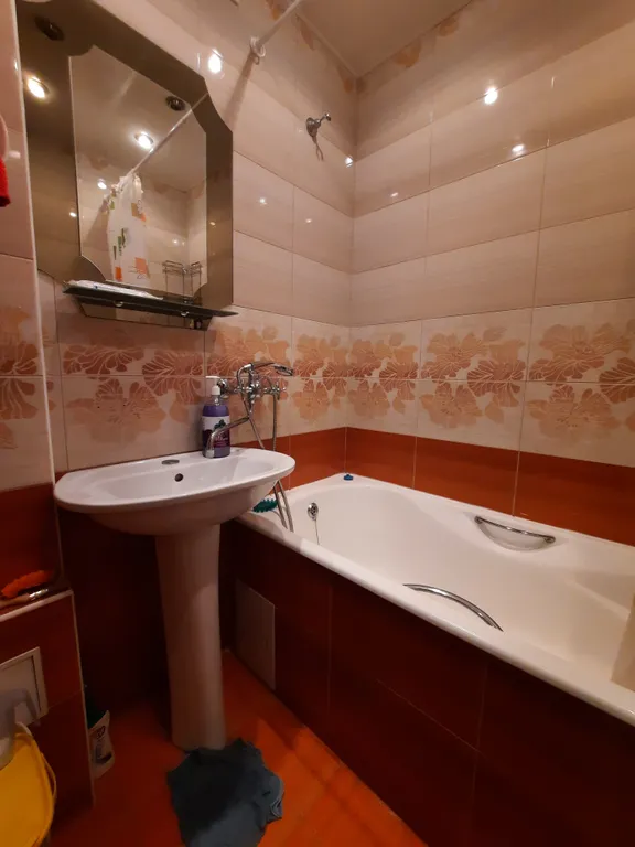 Уютная трёшка