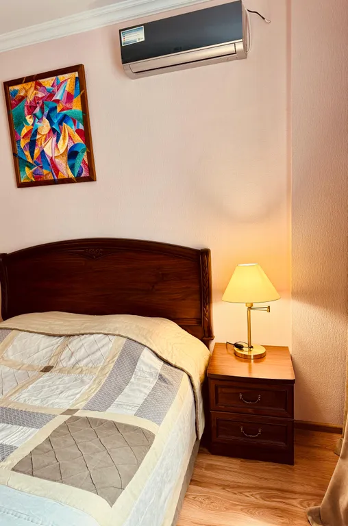 Квартира Шикарная квартира в английском стиле в ЖК Бригантина — Краснодар