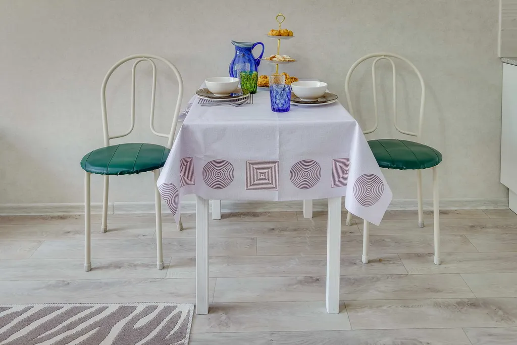 Уютная студия с мини-кухней и санузлом — комфорт