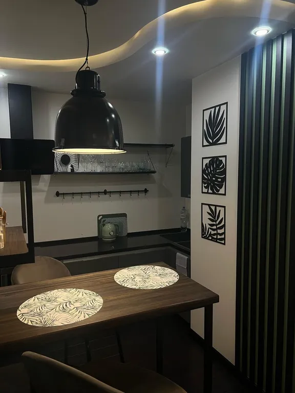 Квартира-студия с видом на парк — аренда посуточно в Видное