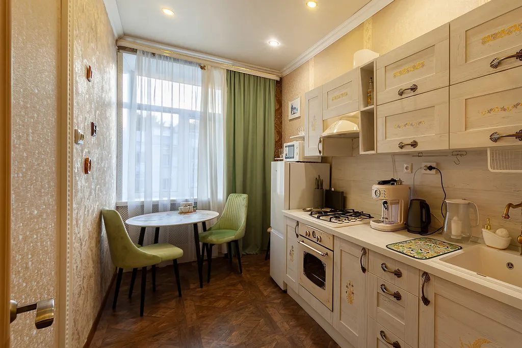 Сталинка на Волге