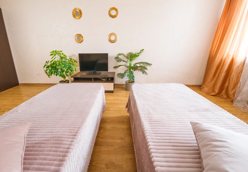 Квартира Просторная квартира недалеко от Красной Площади — Анапа