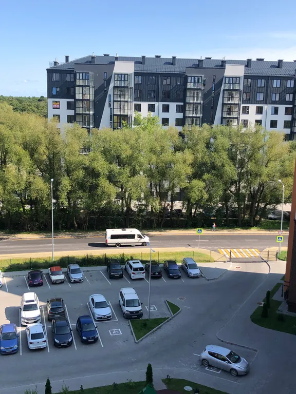 Квартира Уютная современная квартира в престижном районе города рядом с морем — Зеленоградск