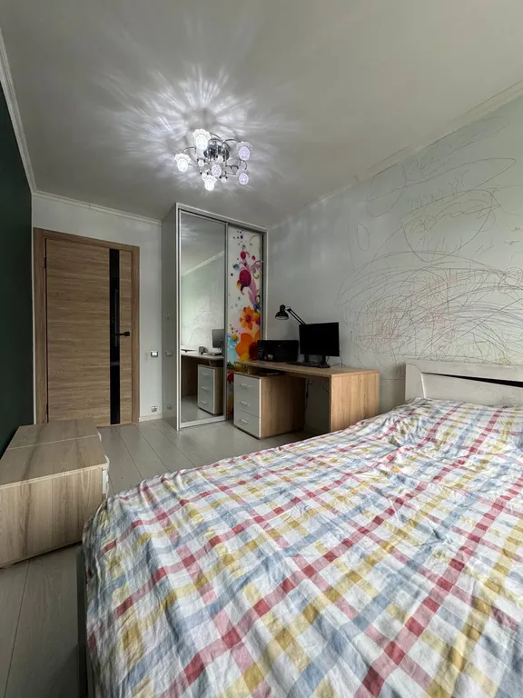 Большая квартира у моря на Русском острове