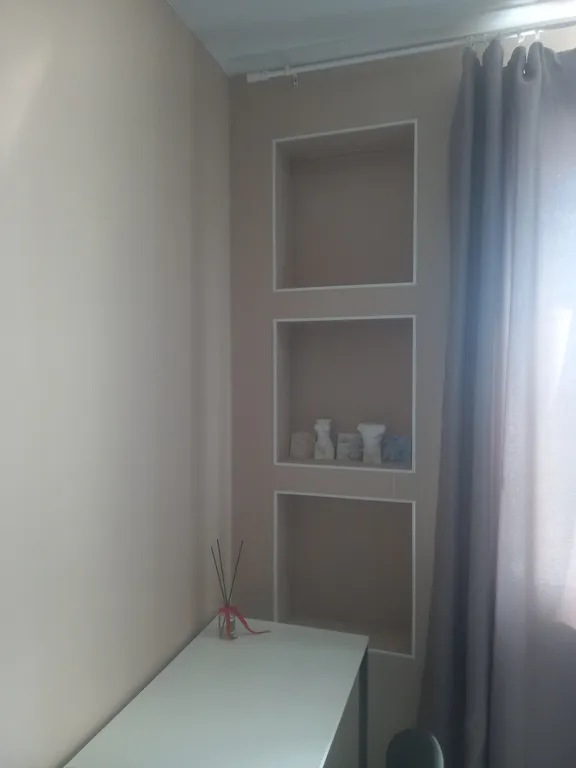 Уютная квартира с современным ремонтом