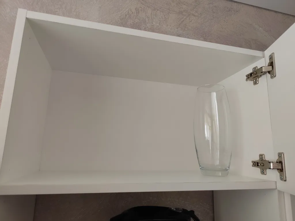 Однокомнатная просторная квартира