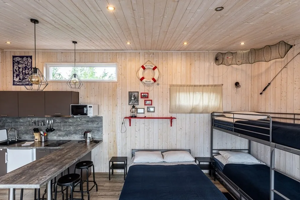 Дом на Рыбацком причале