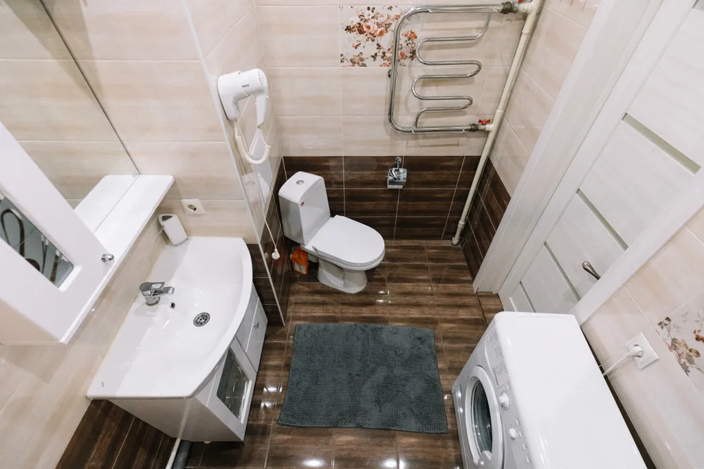 Однокомнатная квартира рядом с ИМР имени Цыба