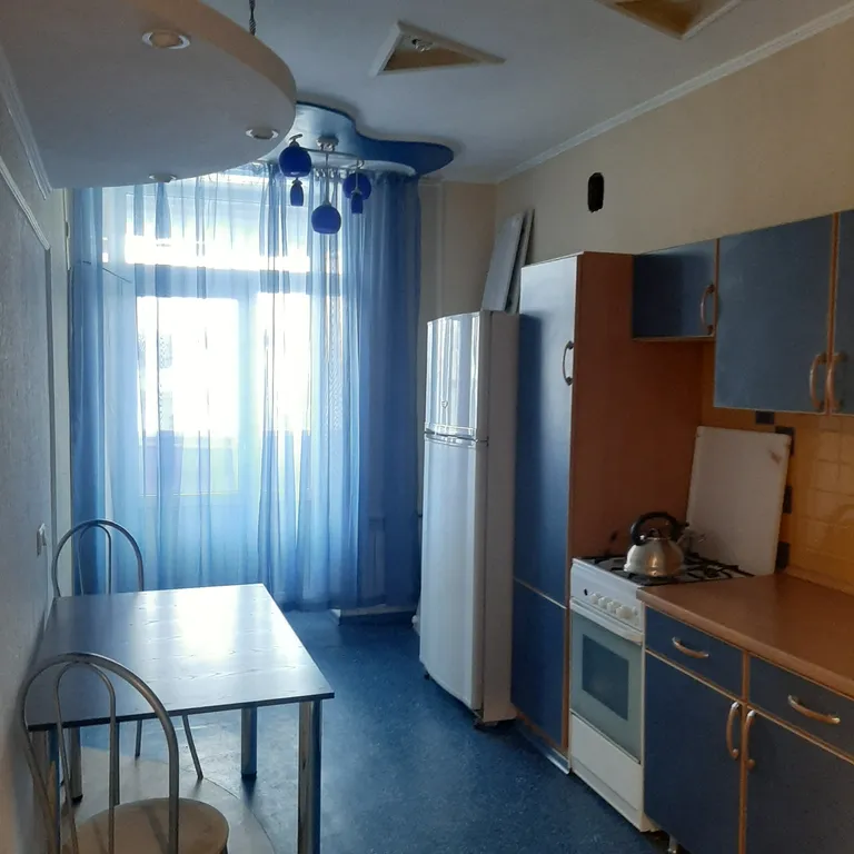 Квартира в центре